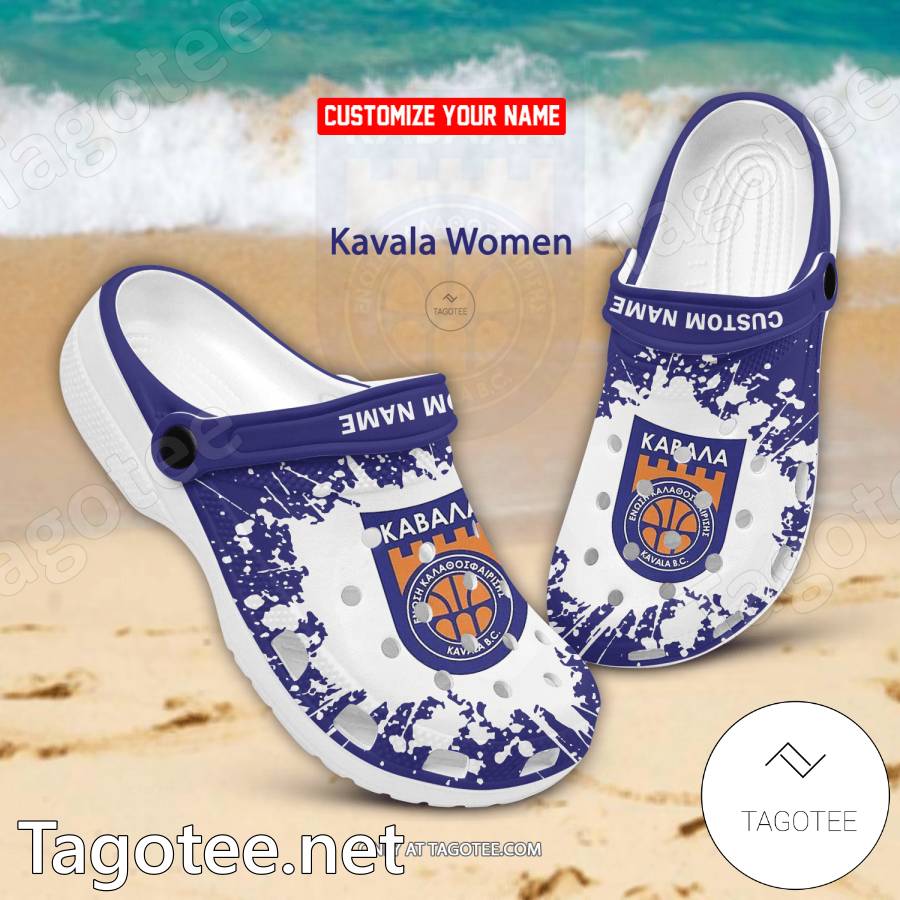 Kavala Women Crocs Clogs Sandals