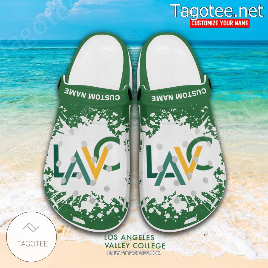 Los Angeles Valley College Crocs Classic Clogs - EmonShop a