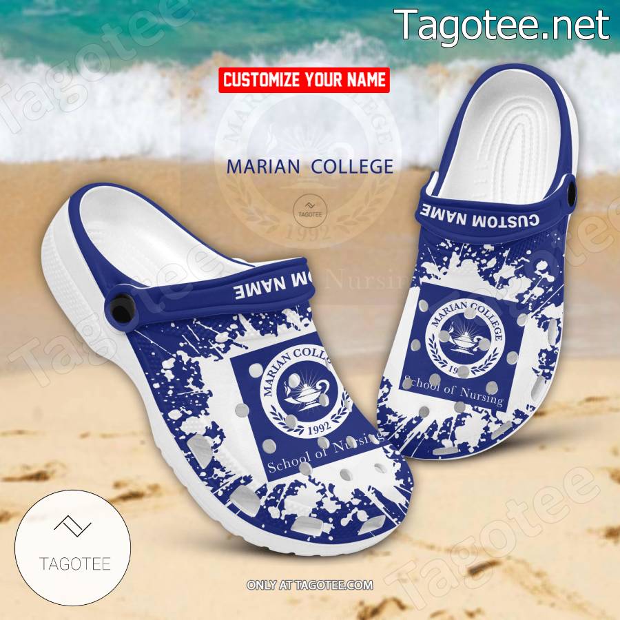 Marian Health Careers Center-Los Angeles Campus Crocs Classic Clogs - EmonShop