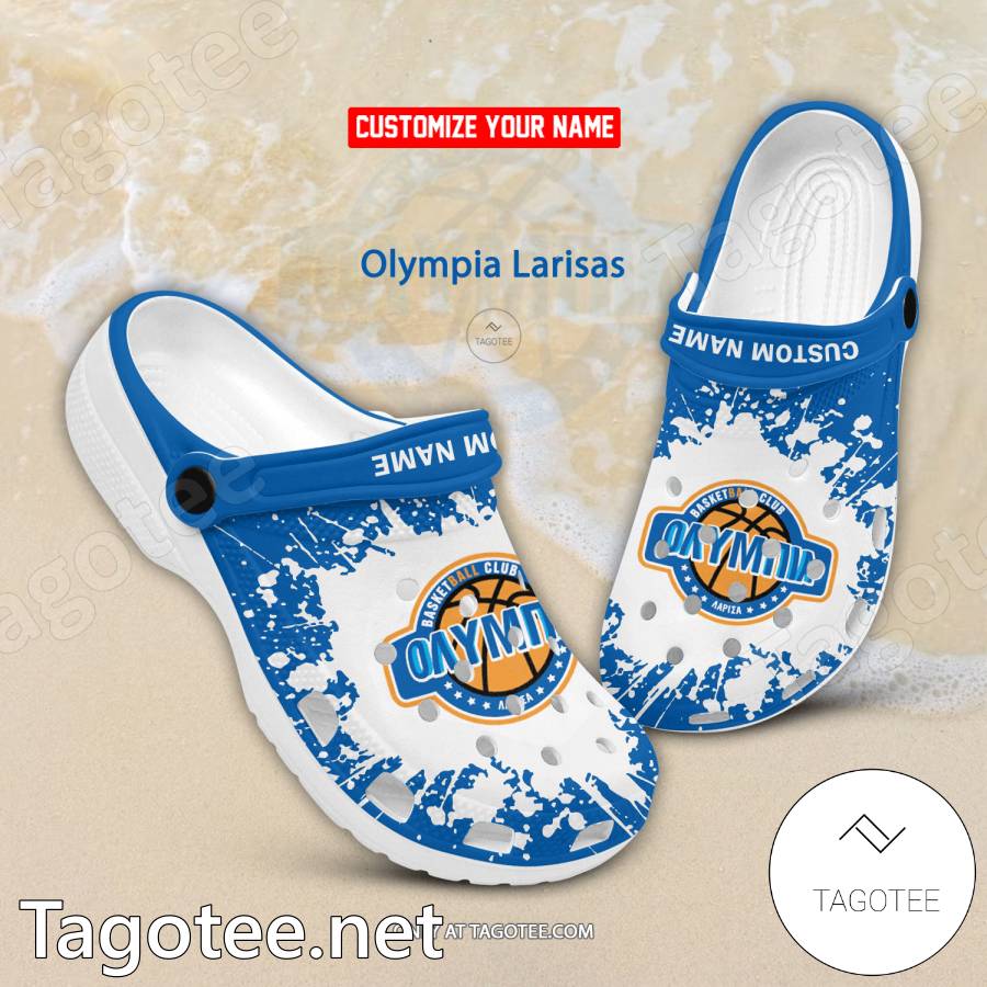 Olympia Larisas Women Crocs Clogs Sandals