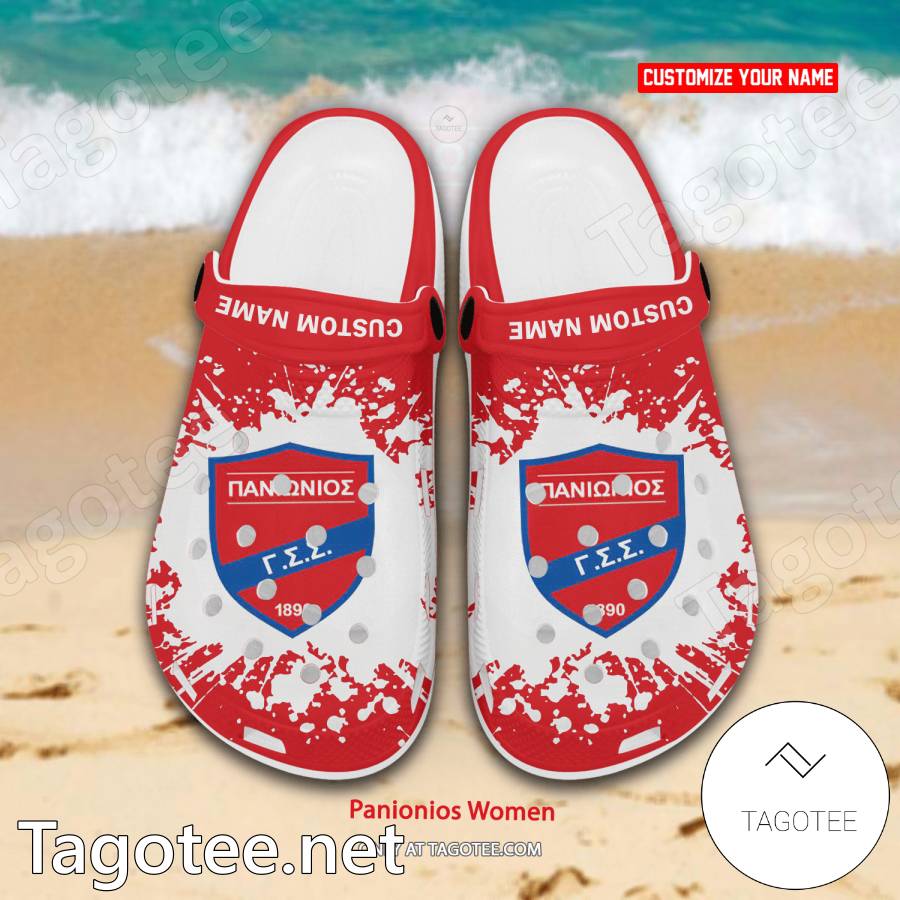 Panionios Women Crocs Clogs Sandals a