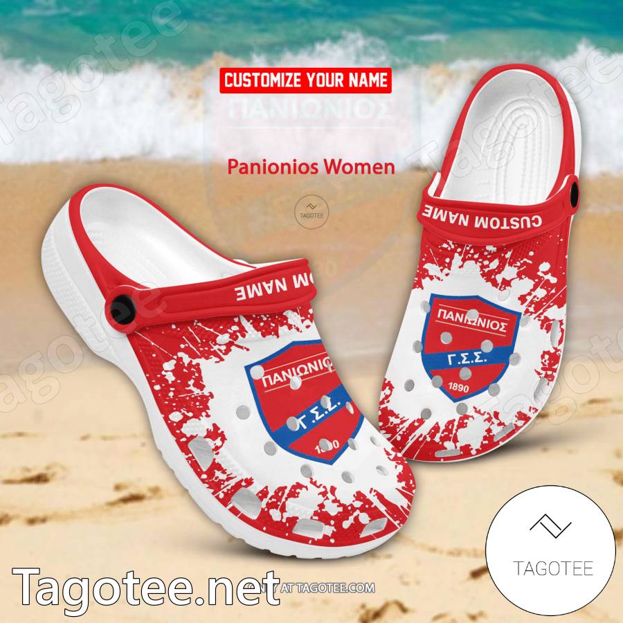 Panionios Women Crocs Clogs Sandals