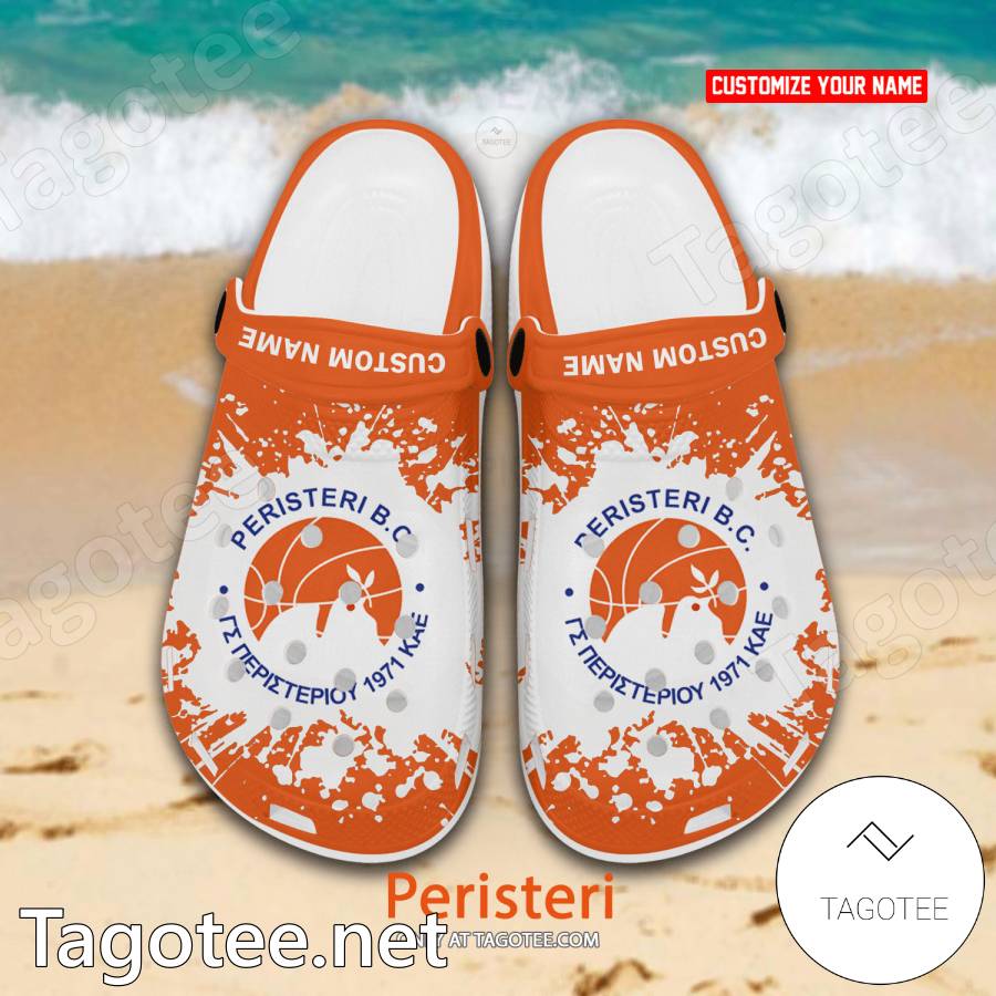 Peristeri Crocs Clogs Sandals a