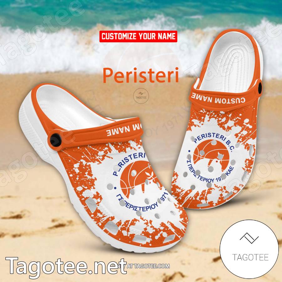 Peristeri Crocs Clogs Sandals