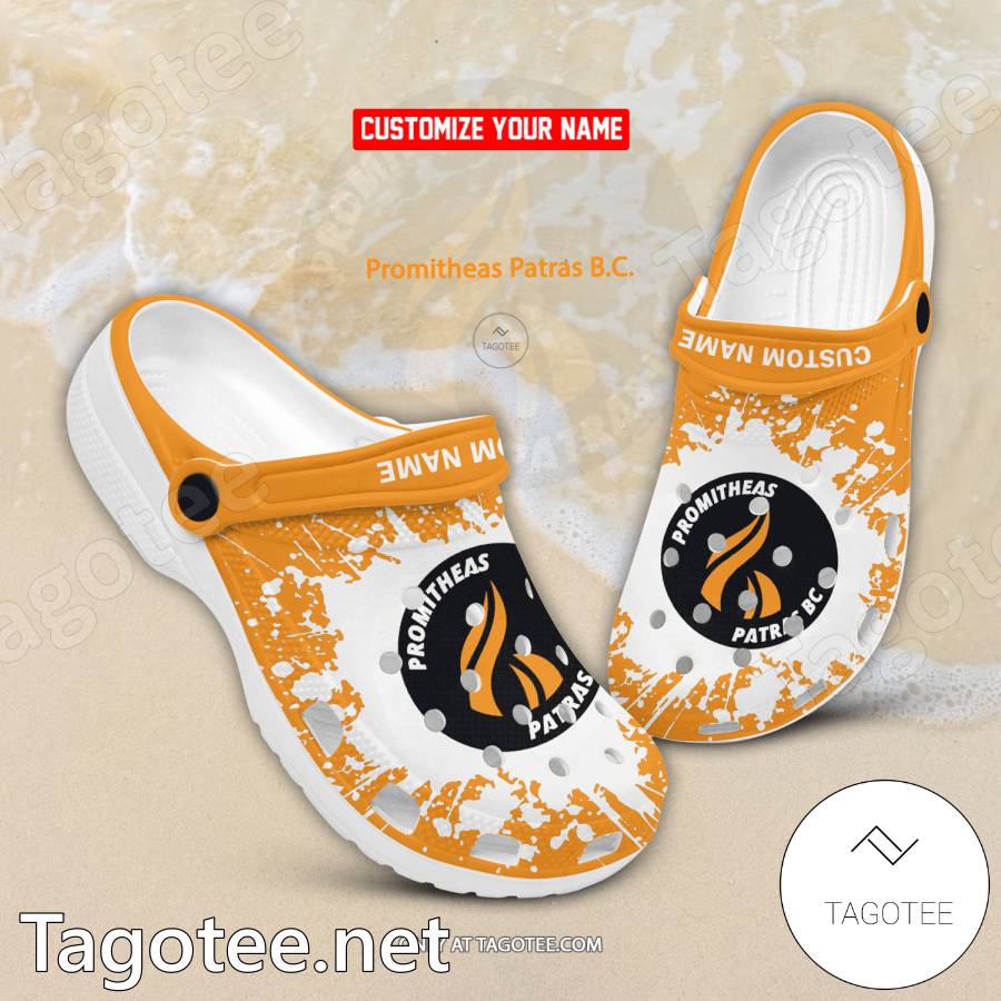 Promitheas Patras B.C. Crocs Clogs Sandals