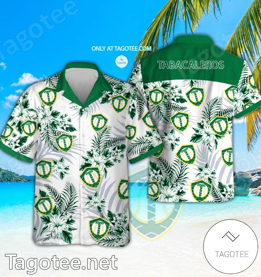 Tabacaleros Hawaiian Shirt And Shorts - EmonShop