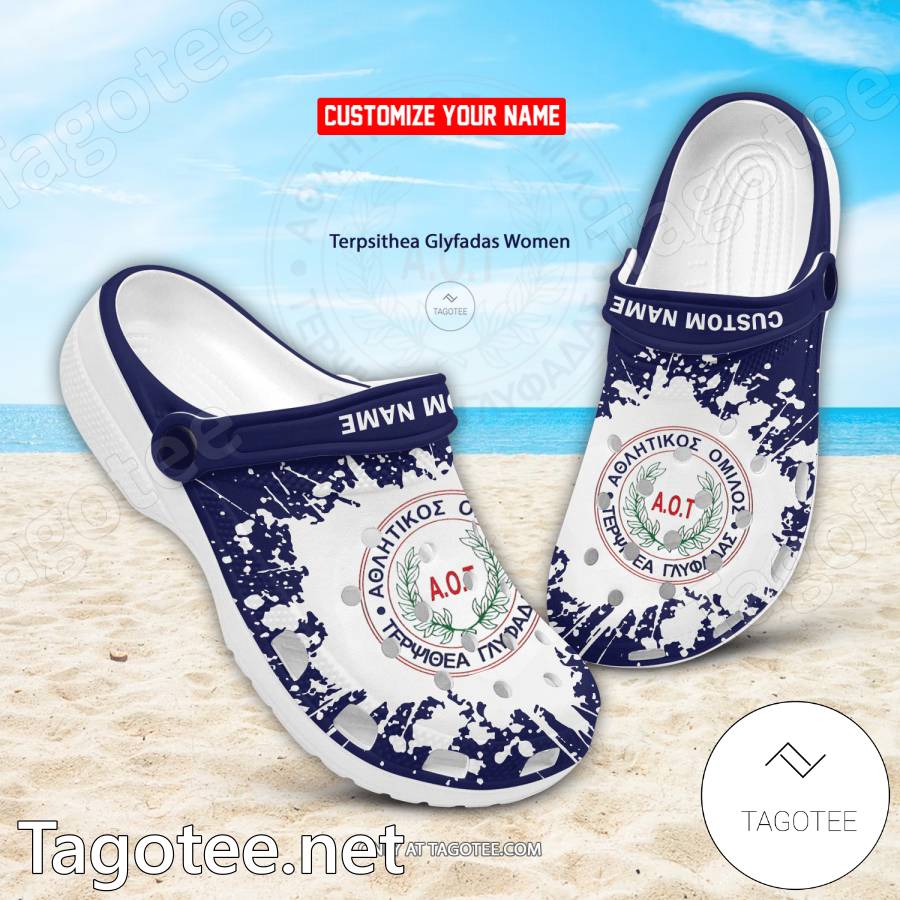 Terpsithea Glyfadas Women Crocs Clogs Sandals