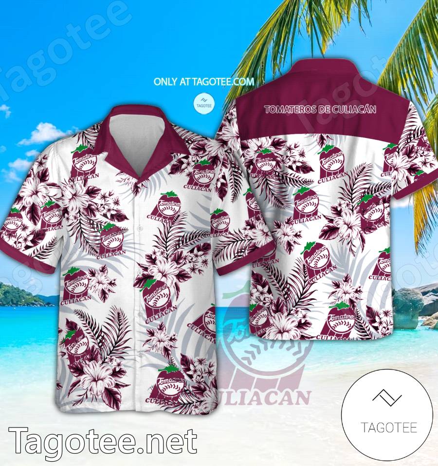 Tomateros de Culiacan Hawaiian Shirt And Shorts - EmonShop