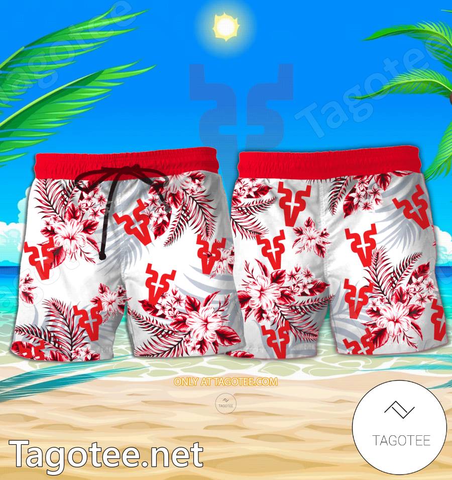 Venados de Mazatlan Hawaiian Shirt And Shorts - EmonShop a