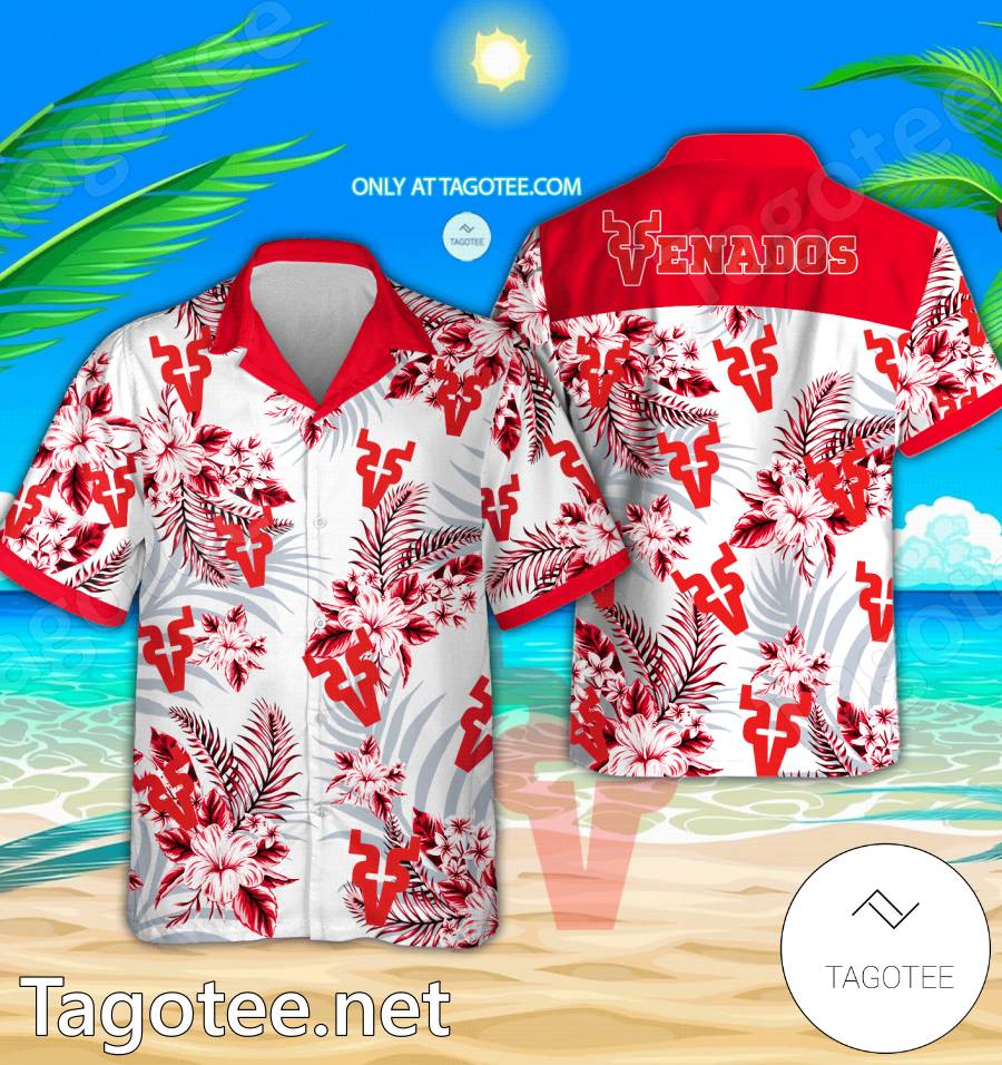 Venados de Mazatlan Hawaiian Shirt And Shorts - EmonShop