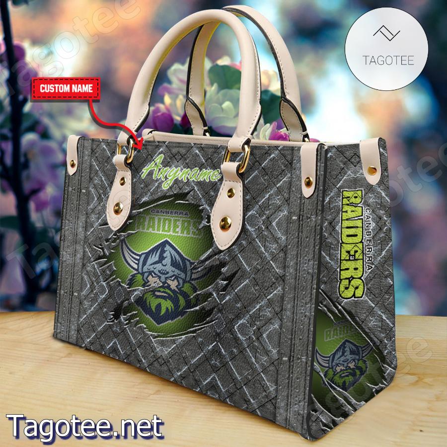 Canberra Raiders NRL Handbags