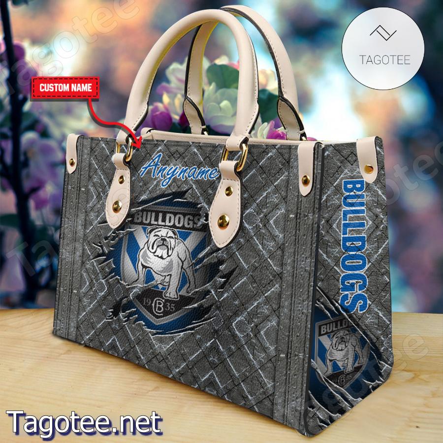 Canterbury-Bankstown Bulldogs NRL Handbags