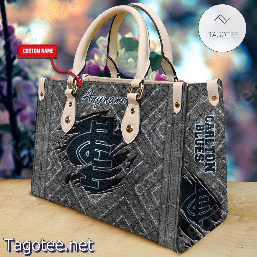 Carlton Blues AFL Handbags