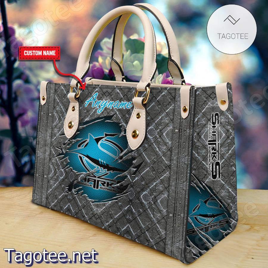 Cronulla-Sutherland Sharks NRL Handbags