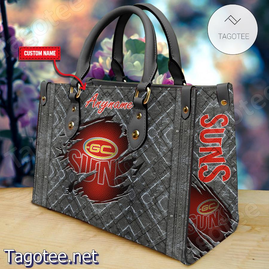 Gold Coast Suns AFL Handbags