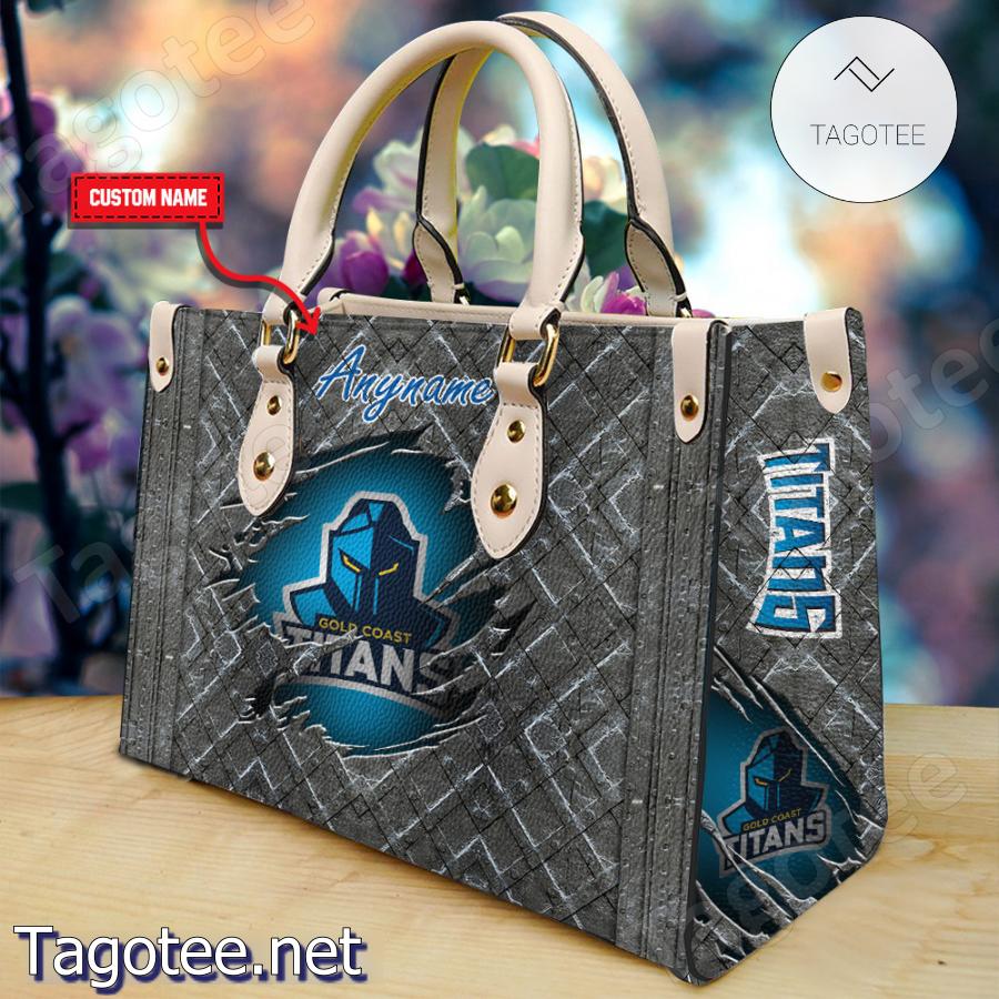 Gold Coast Titans NRL Handbags