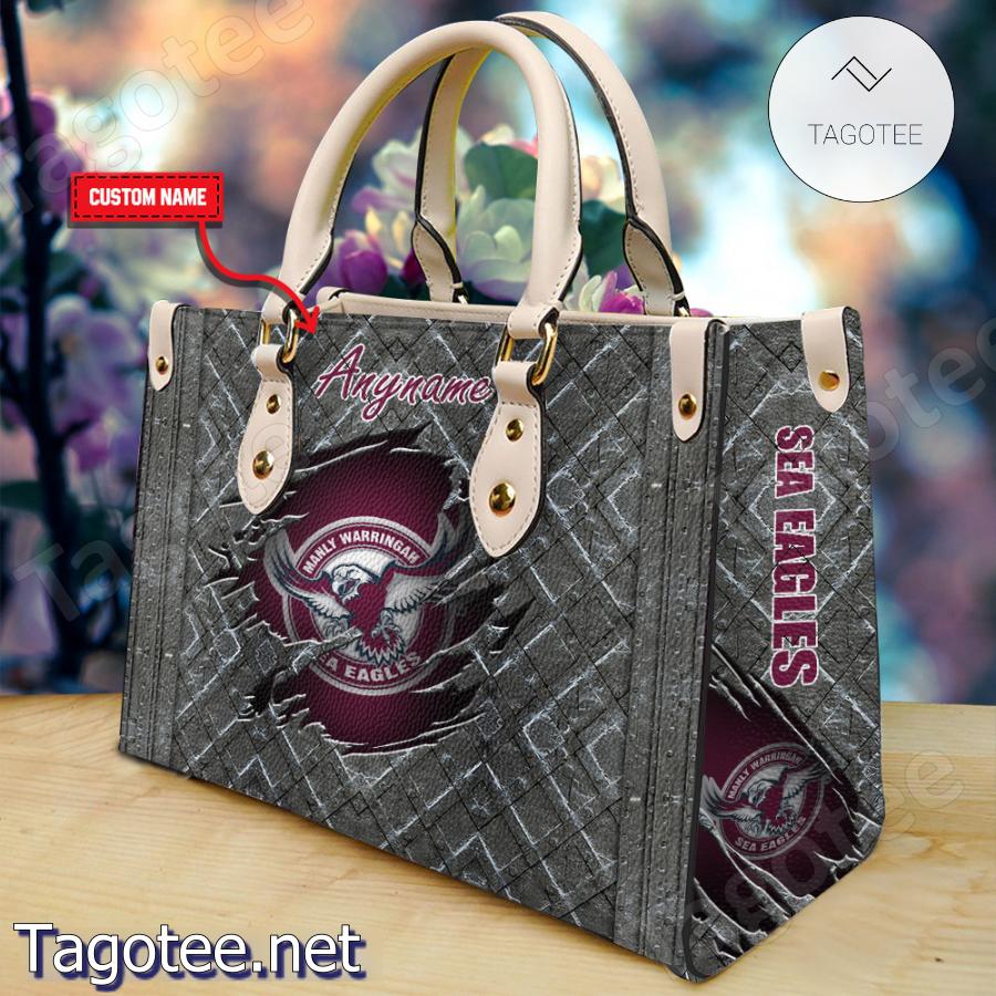 Manly Warringah Sea Eagles NRL Handbags