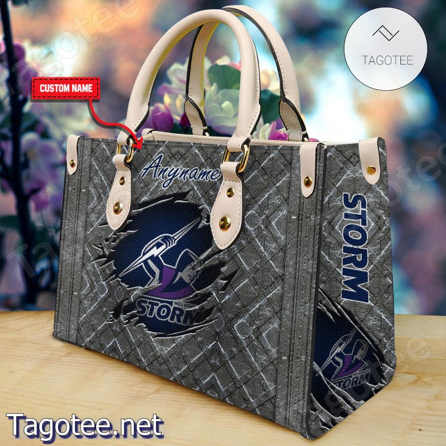 Melbourne Storm NRL Handbags