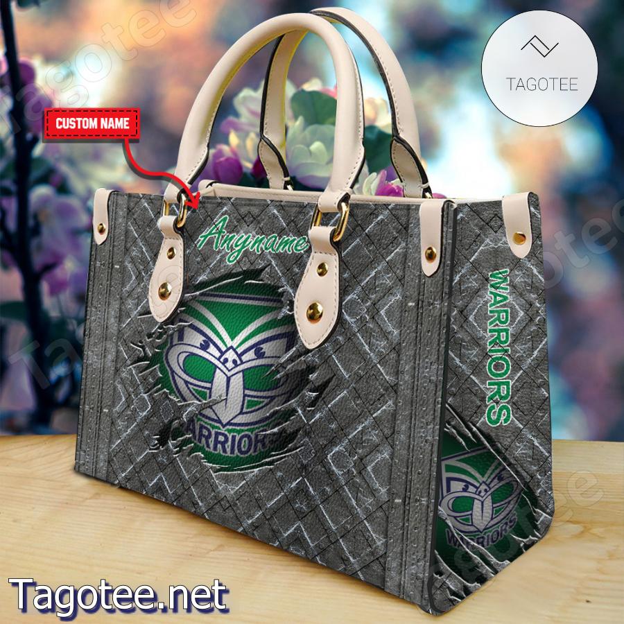 New Zealand Warriors NRL Handbags