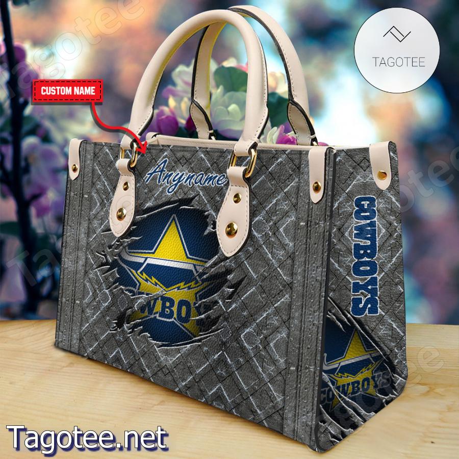 North Queensland Cowboys NRL Handbags