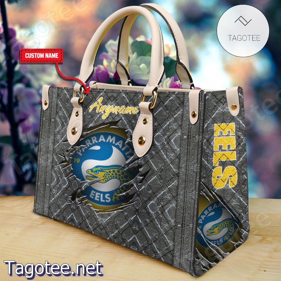 Parramatta Eels NRL Handbags