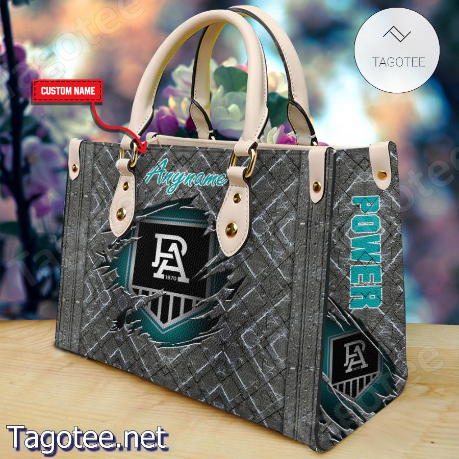 Port Adelaide Power AFL Handbags