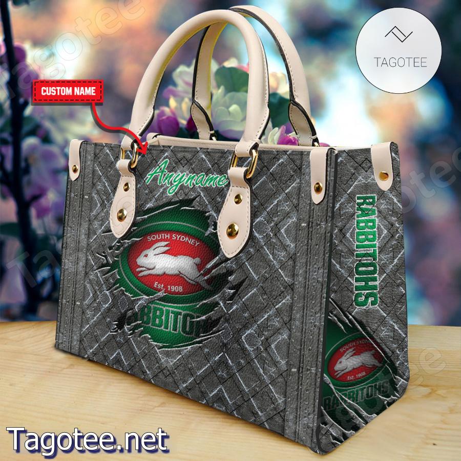 South Sydney Rabbitohs NRL Handbags