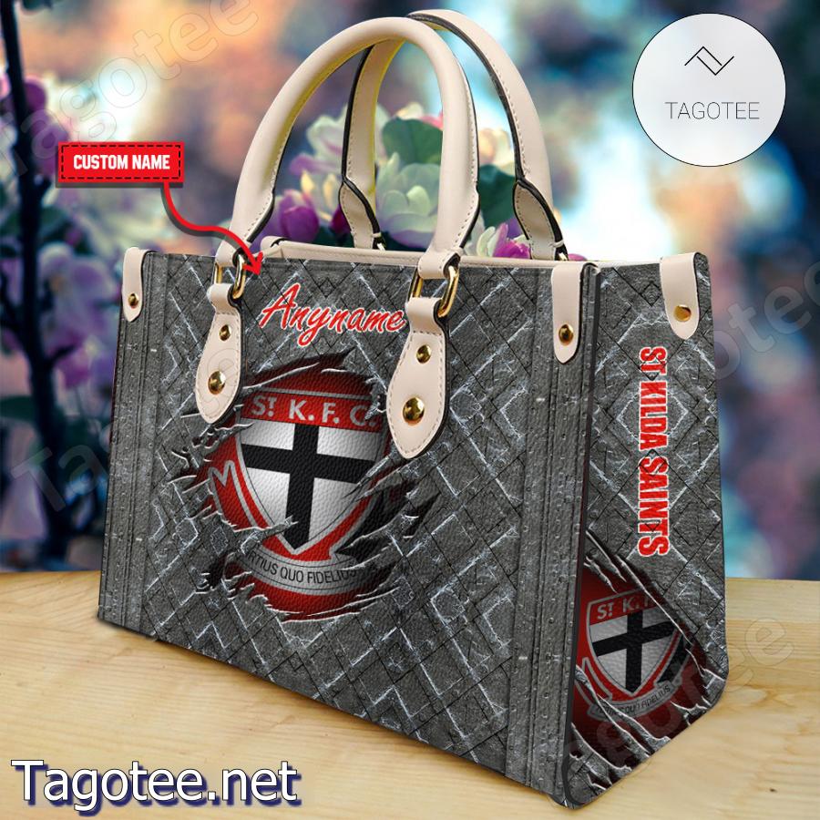 St Kilda Saints AFL Handbags