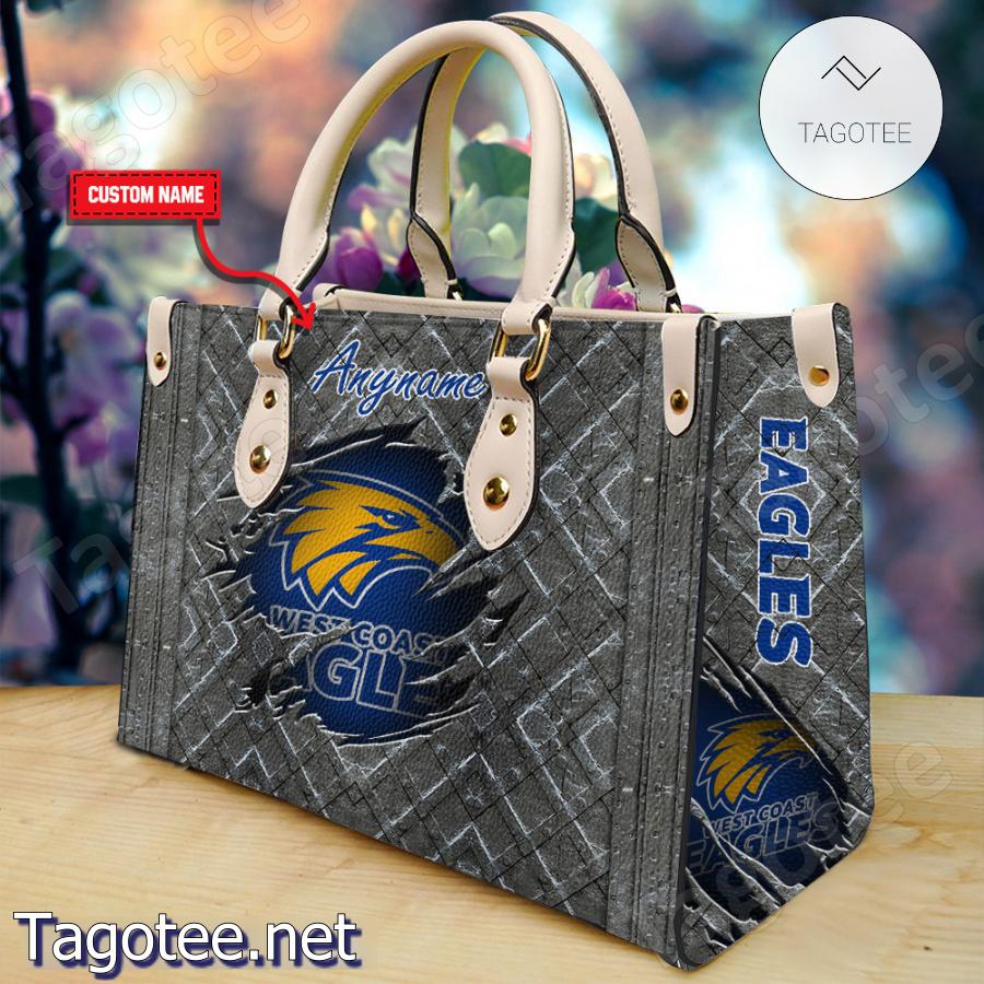 West Coast Eagles AFL Handbags