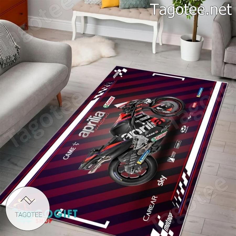 Aprilia Racing Team MotoGP Rug