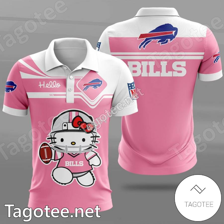 Buffalo Bills Hello Kitty Pink T-shirt, Hoodie a