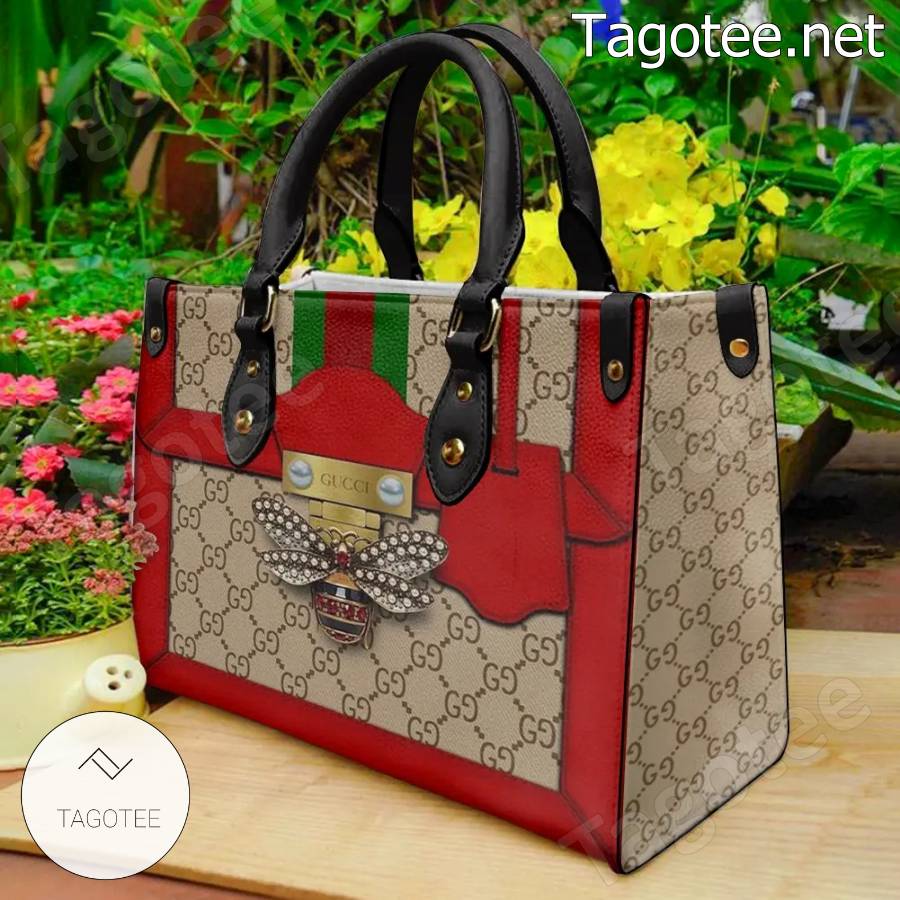 Gucci Bee Handbags