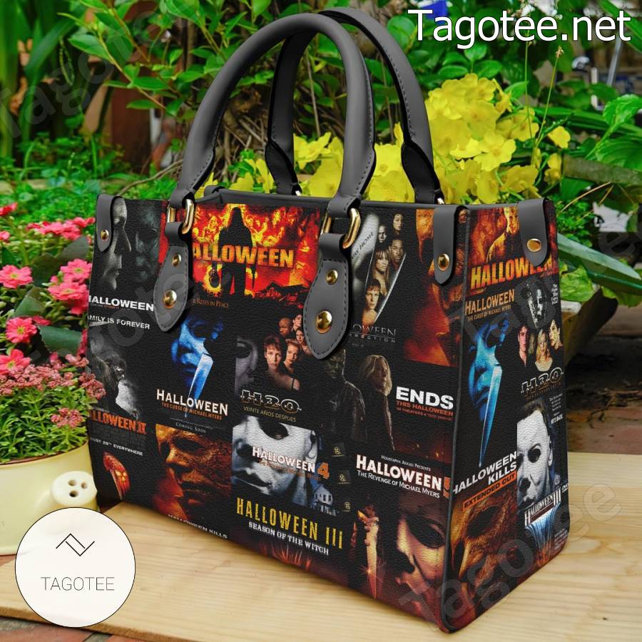 Halloween Movie Collection Handbags