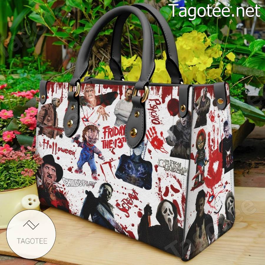 Horror Movie Characters Handbags