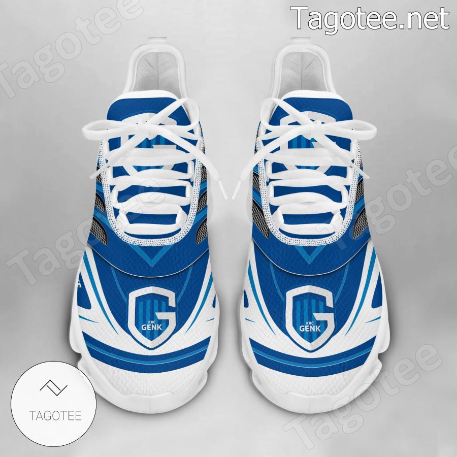 K.r.c. Genk Personalized Max Soul Shoes a