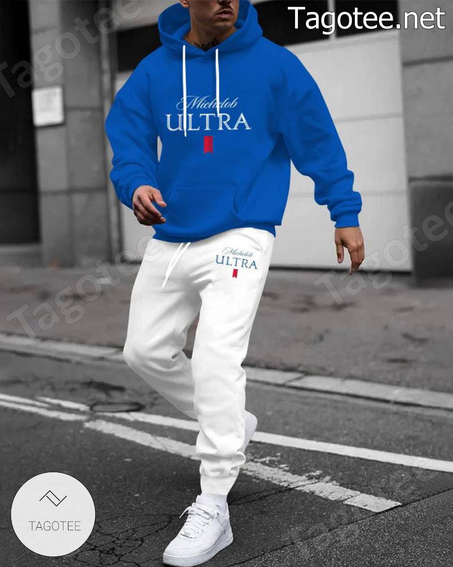 Michelob Ultra Hoodie And Pants