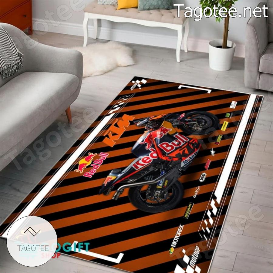 Red Bull Ktm Factory Racing MotoGP Rug a