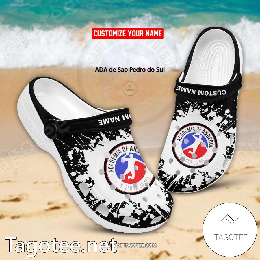 ADA de Sao Pedro do Sul Handball Crocs Clogs - BiShop