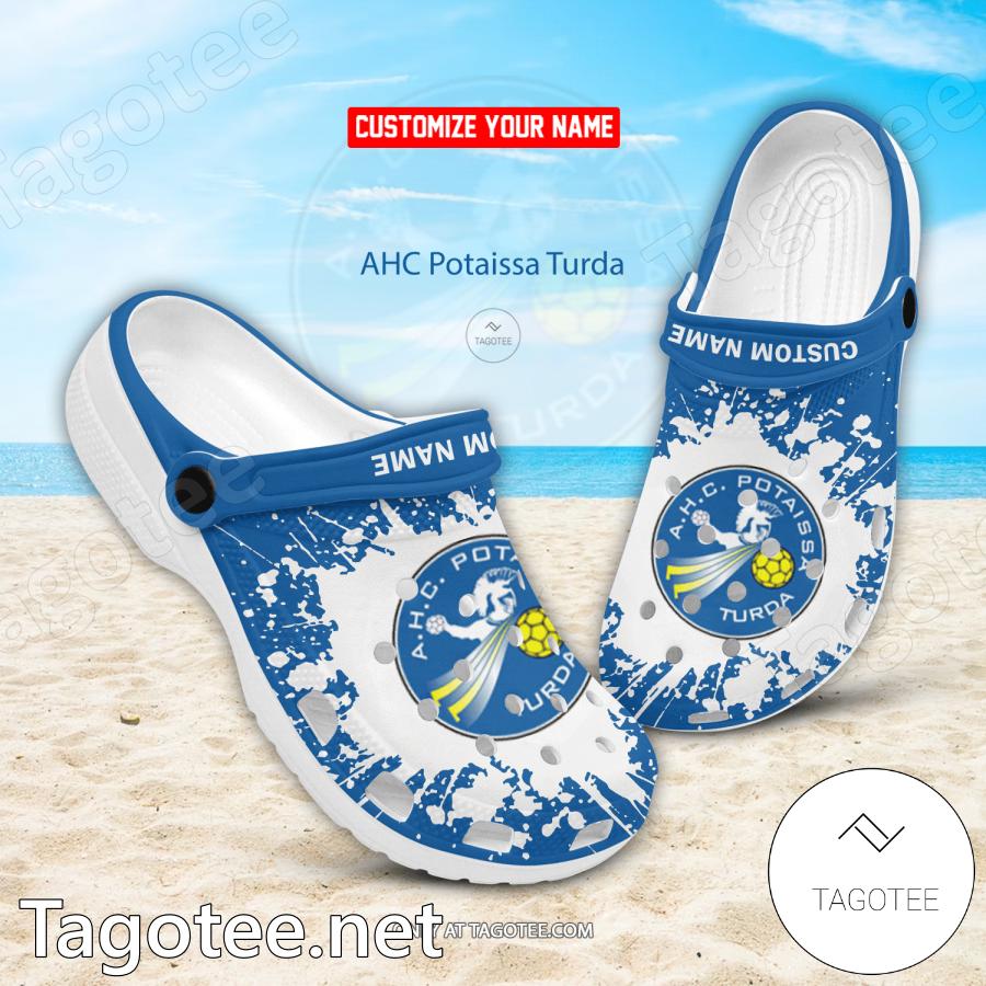 AHC Potaissa Turda Handball Club Crocs Clogs - BiShop