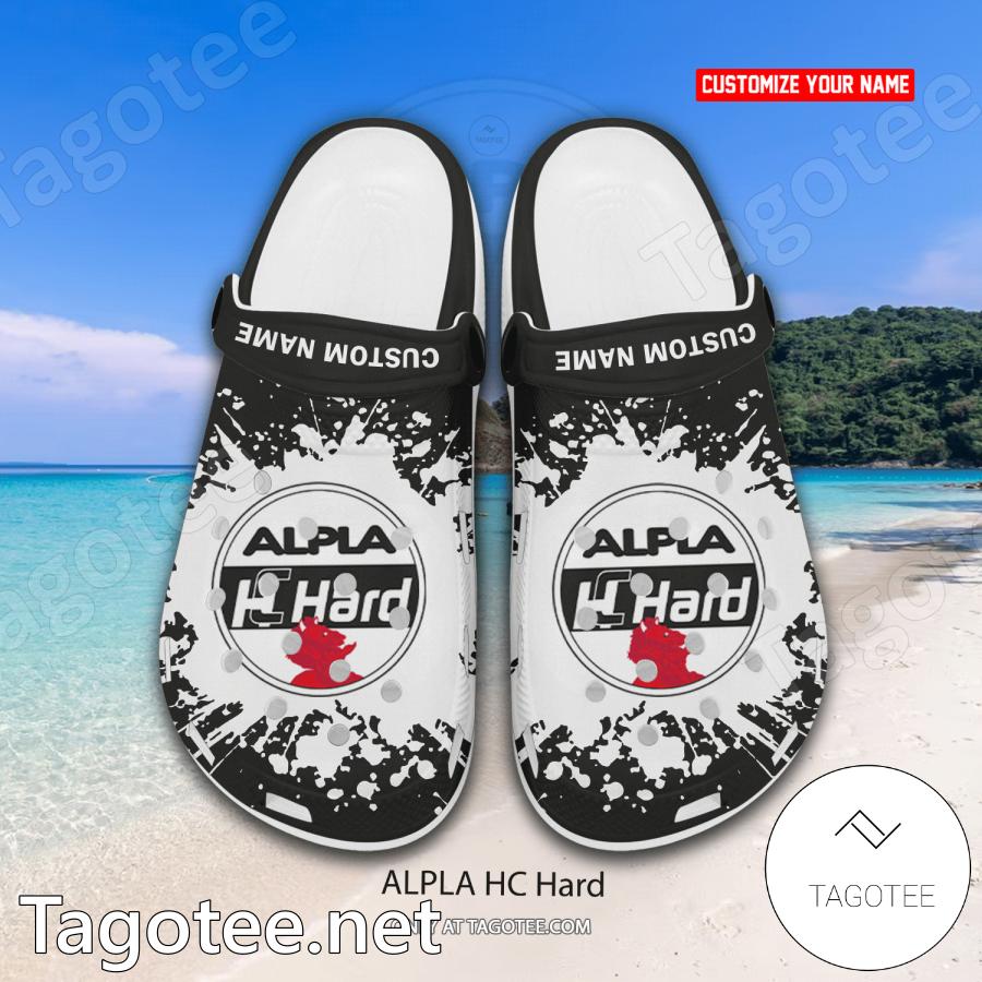 ALPLA HC Hard Handball Club Crocs Clogs - BiShop a