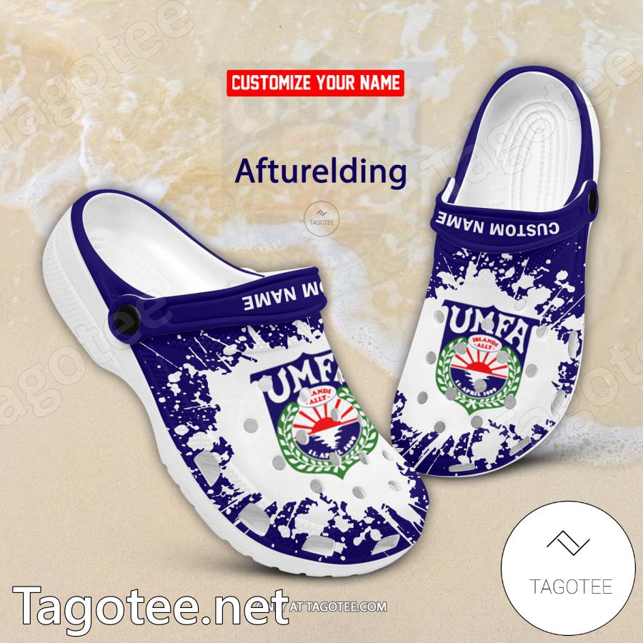 Afturelding Handball Crocs Clogs - BiShop