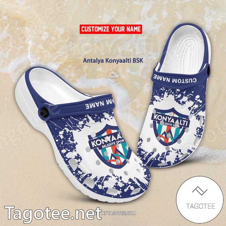 Antalya Konyaalti BSK Handball Crocs Clogs - BiShop