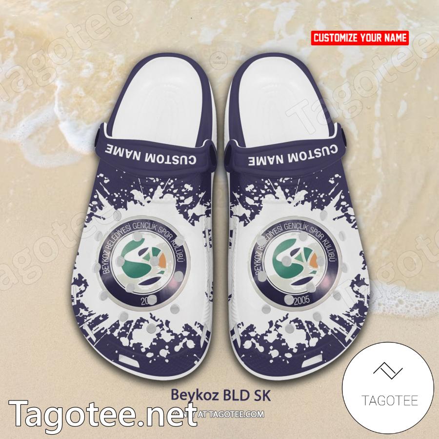 Beykoz BLD SK Handball Crocs Clogs - BiShop a