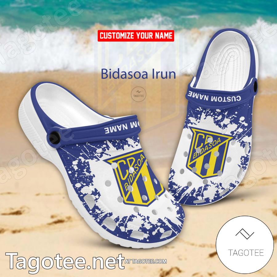 Bidasoa Irun Handball Club Crocs Clogs - BiShop