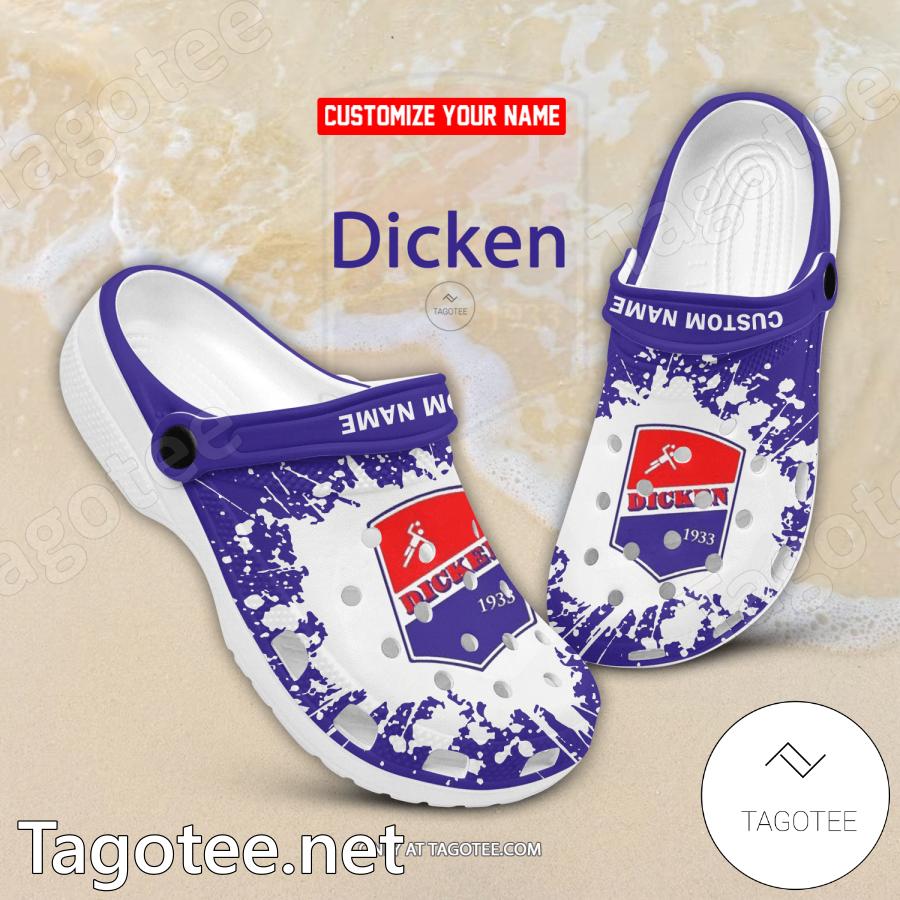 Dicken Handball Crocs Clogs - BiShop