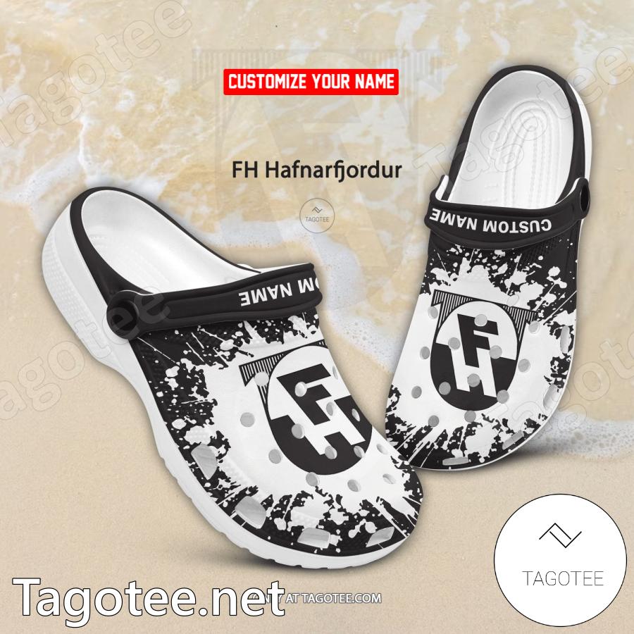 FH Hafnarfjordur Handball Crocs Clogs - BiShop