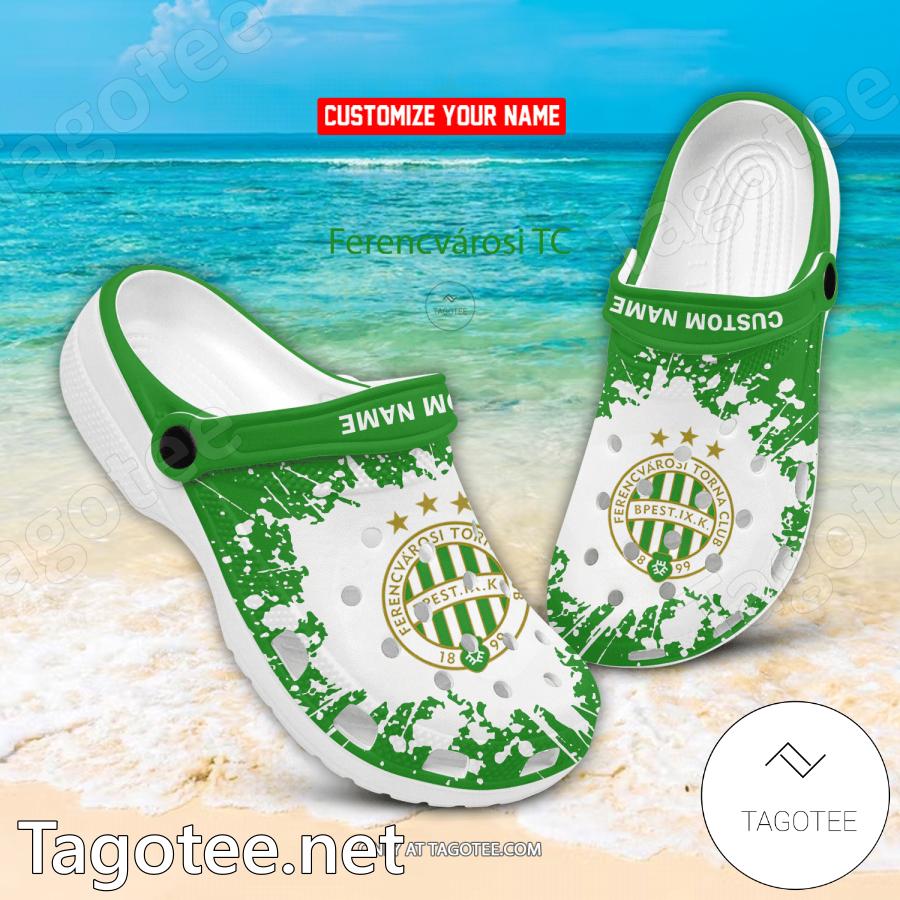 Ferencvárosi TC Handball Club Crocs Clogs - BiShop