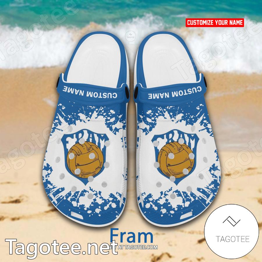 Fram Handball Crocs Clogs - BiShop a