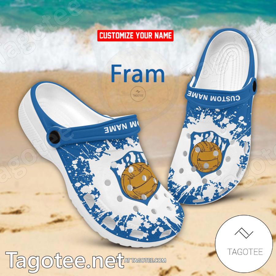 Fram Handball Crocs Clogs - BiShop