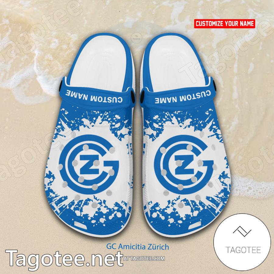 GC Amicitia Zürich Handball Club Crocs Clogs - BiShop a